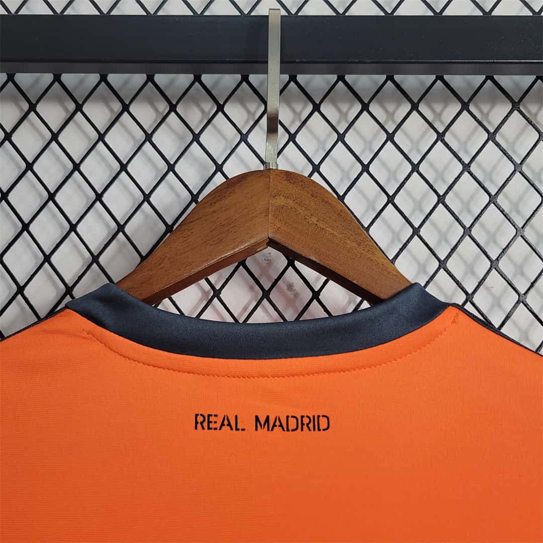 13-14 Real Madrid third away long-sleeved size S-XXL 2