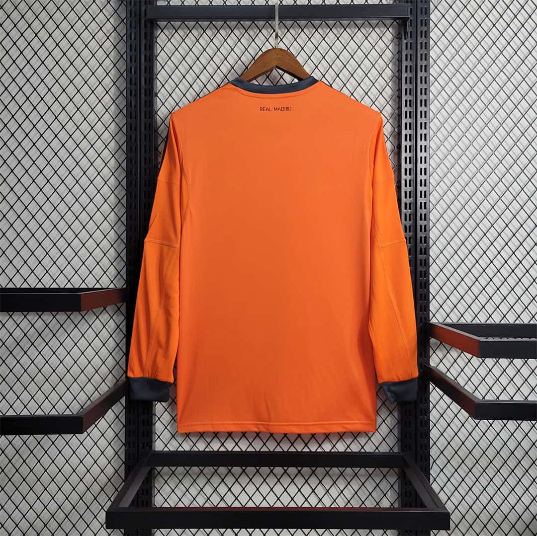 13-14 Real Madrid third away long-sleeved size S-XXL 3