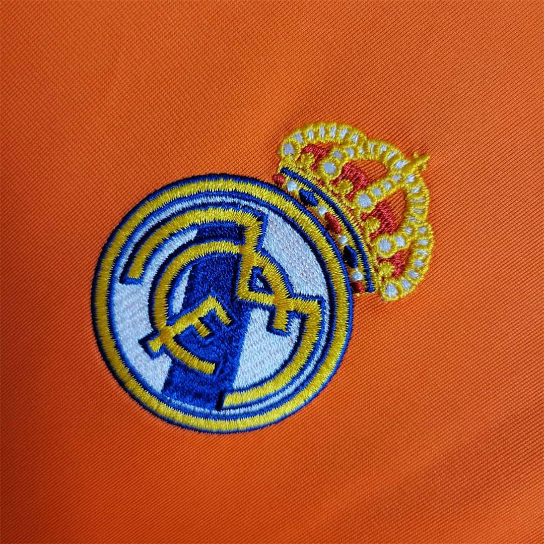 13-14 Real Madrid third away long-sleeved size S-XXL 8