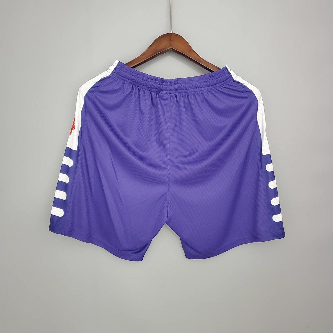 Retro shorts Fiorentina 98_99 home blue S-XXL 2