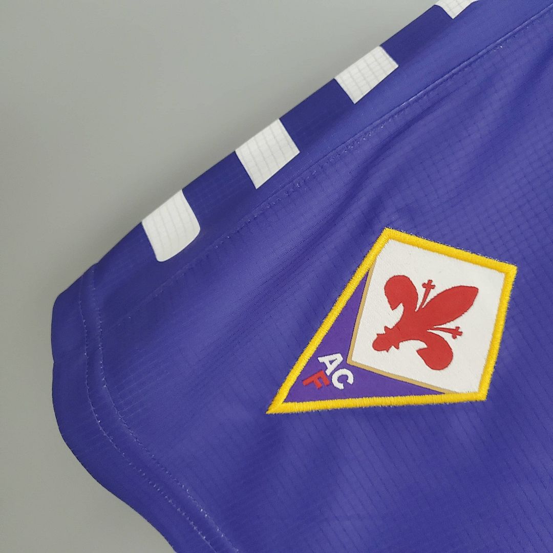 Retro shorts Fiorentina 98_99 home blue S-XXL 4