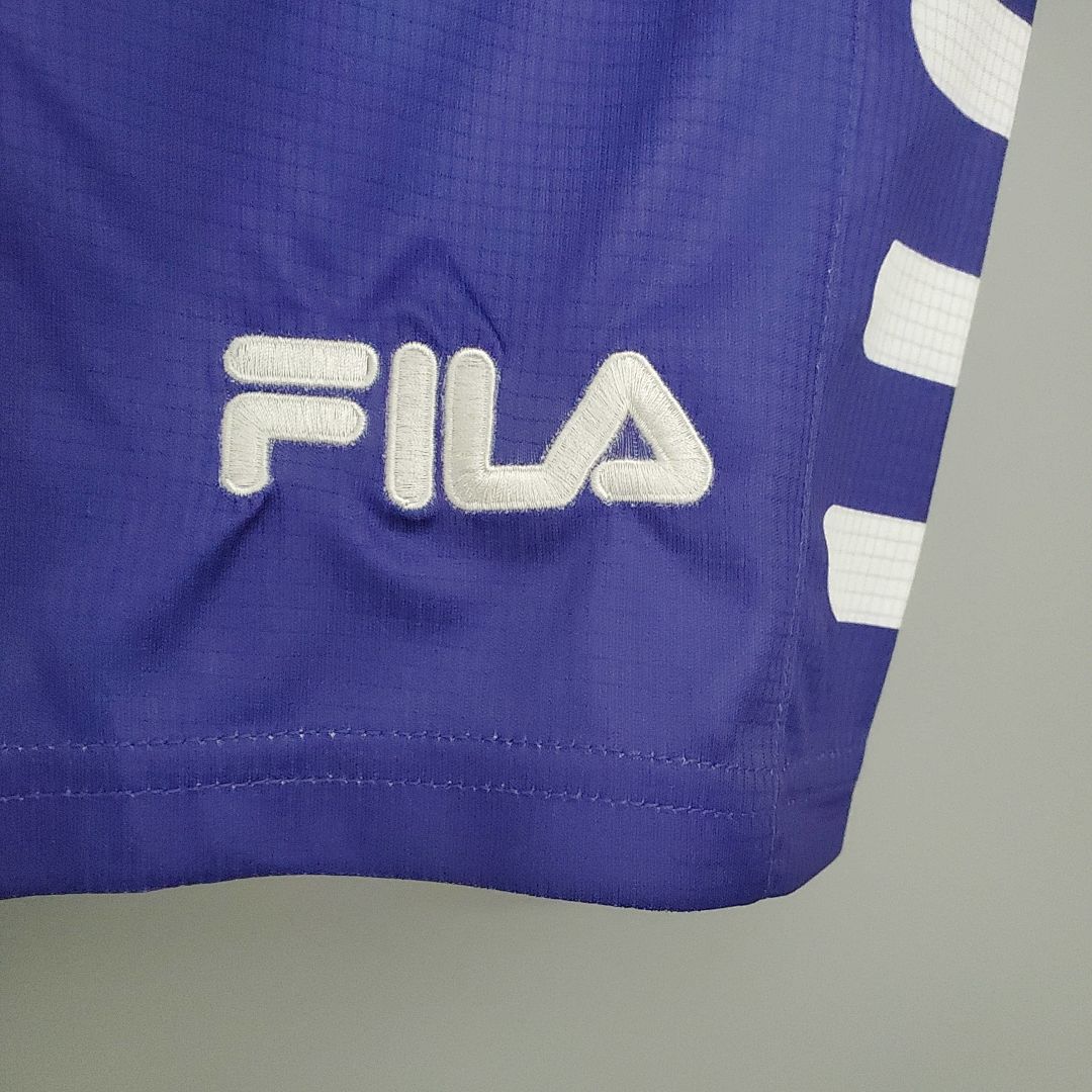 Retro shorts Fiorentina 98_99 home blue S-XXL 5