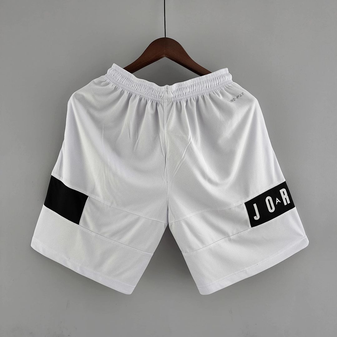 Jordan Shorts White S-XXL 4