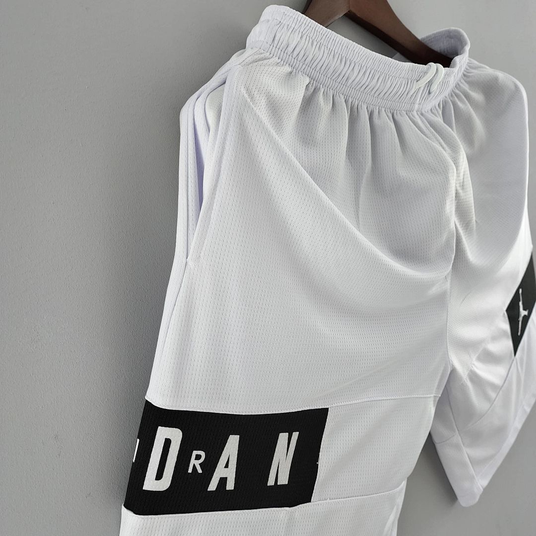 Jordan Shorts White S-XXL 6