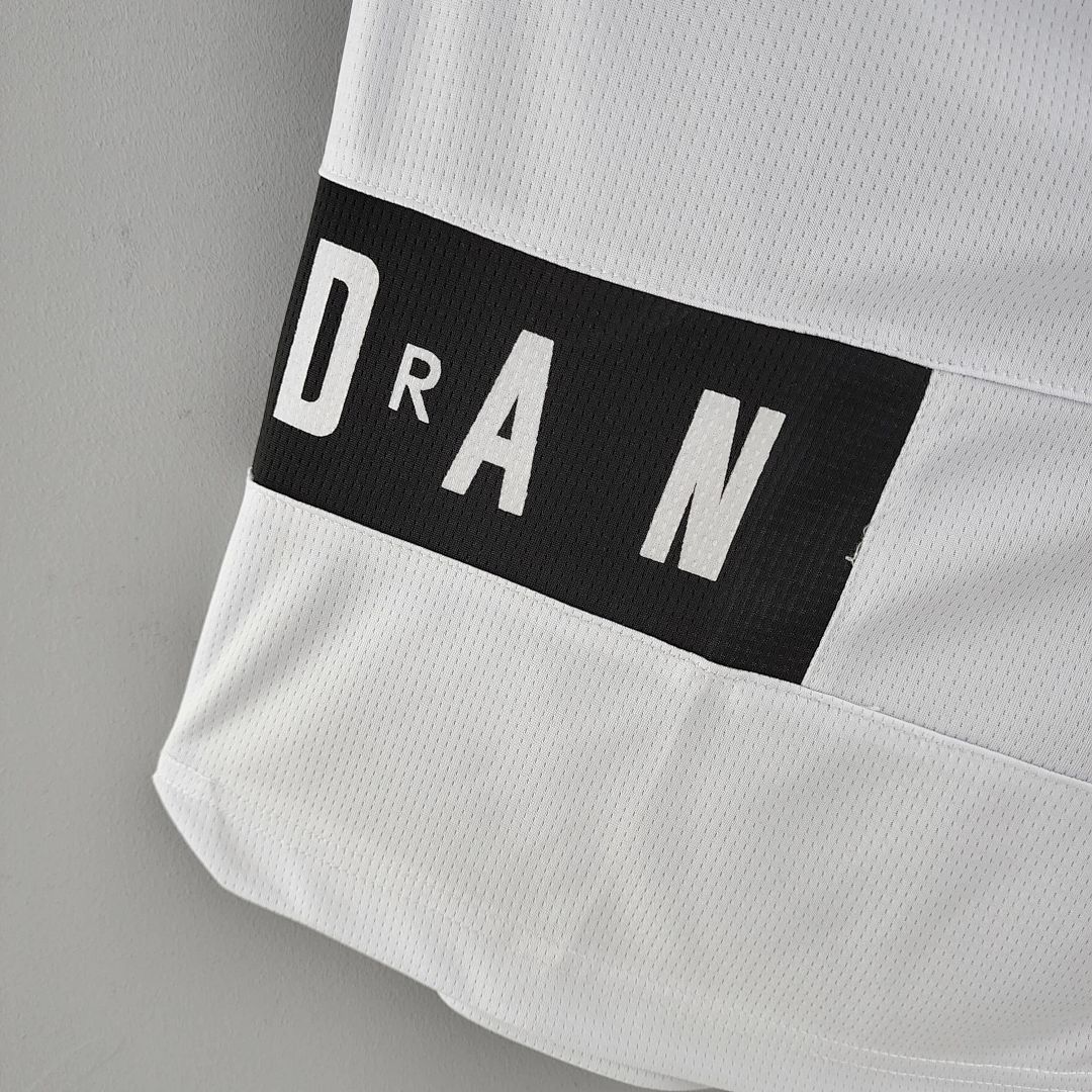 Jordan Shorts White S-XXL 7