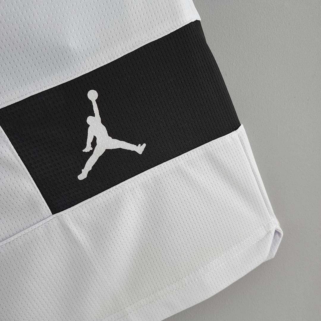Jordan Shorts White S-XXL 8