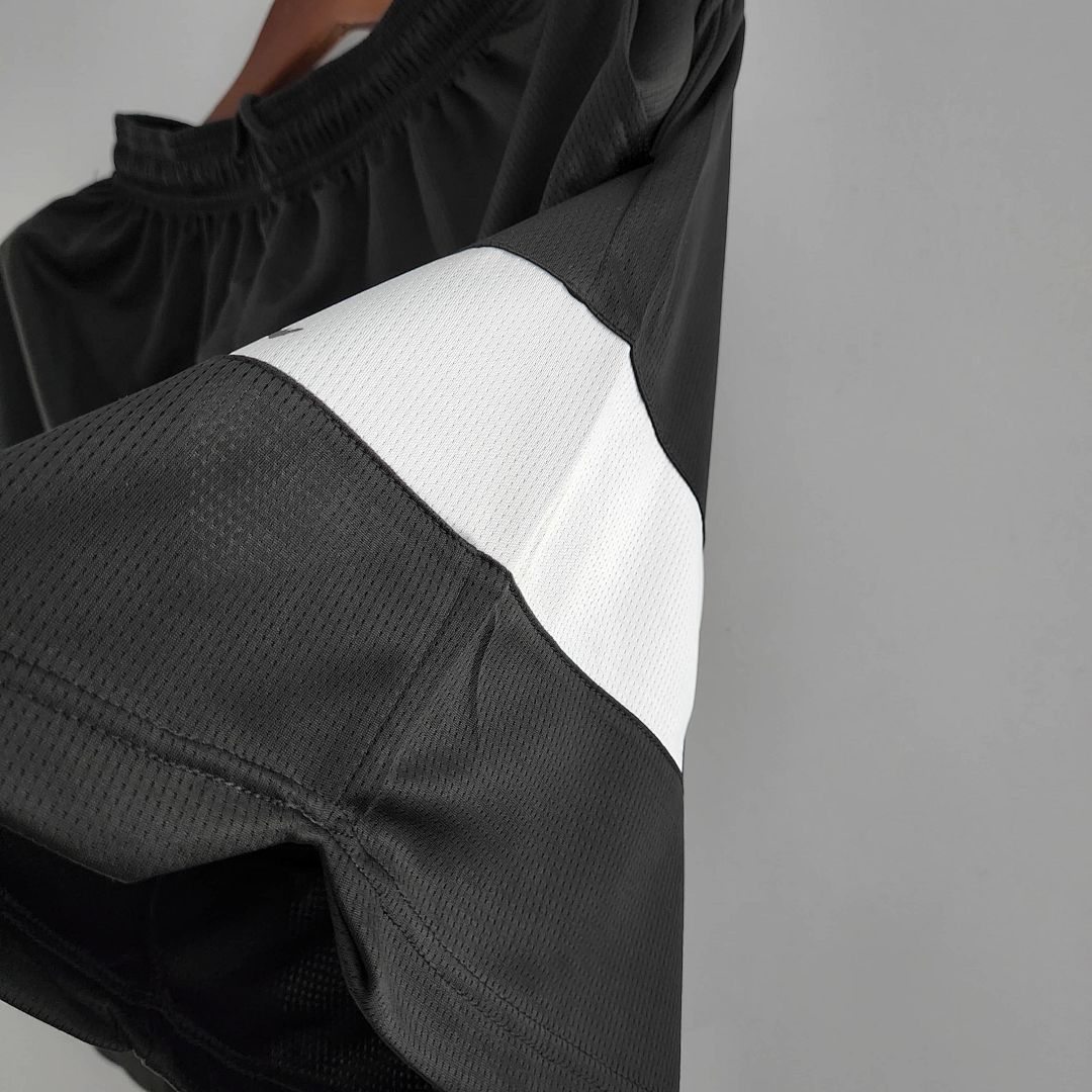 Jordan short noir S-XXL 5