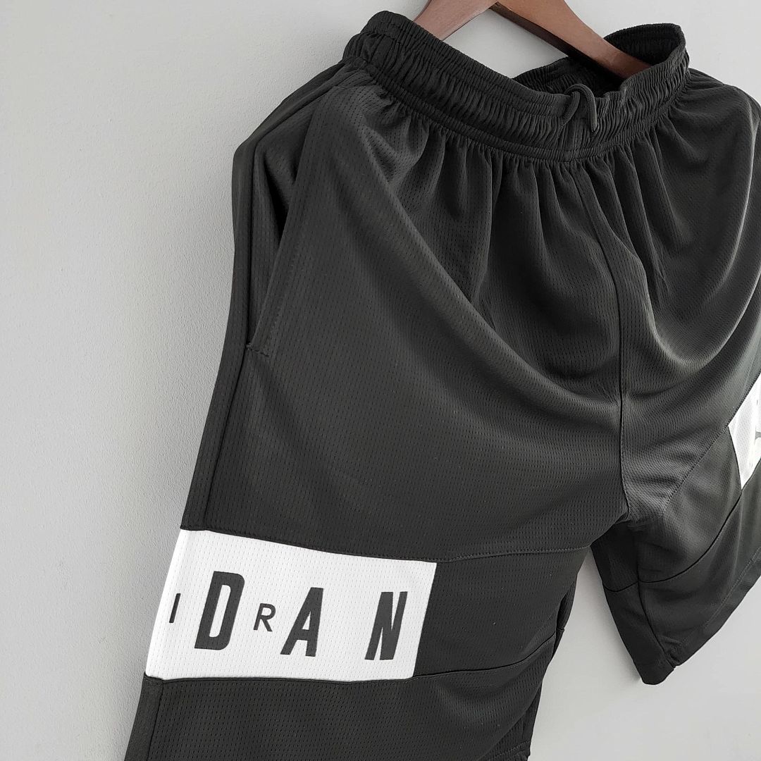 Jordan short noir S-XXL 6