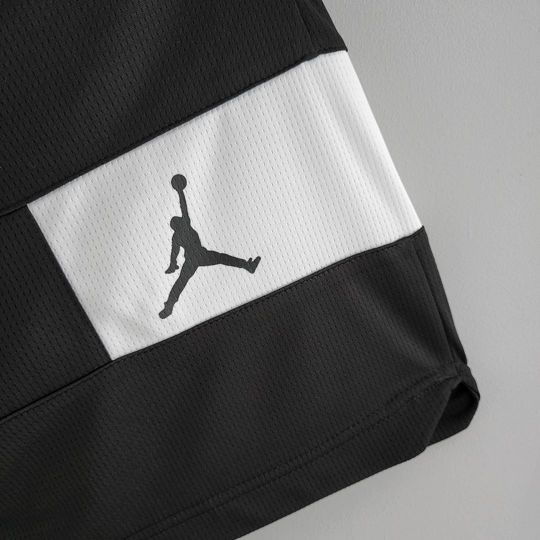 Jordan short noir S-XXL 8