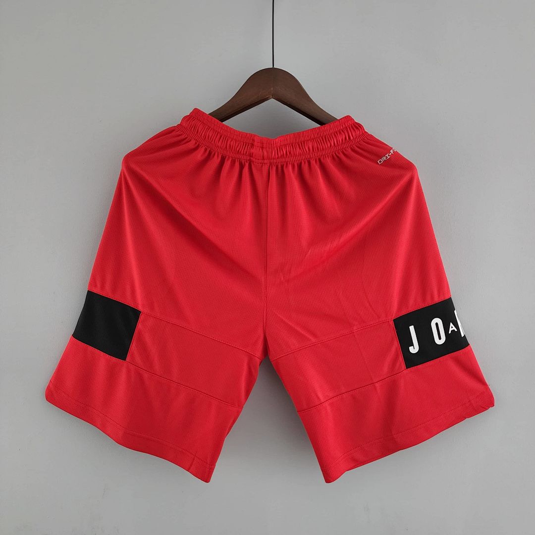 Jordan Shorts Red S-XXL 4