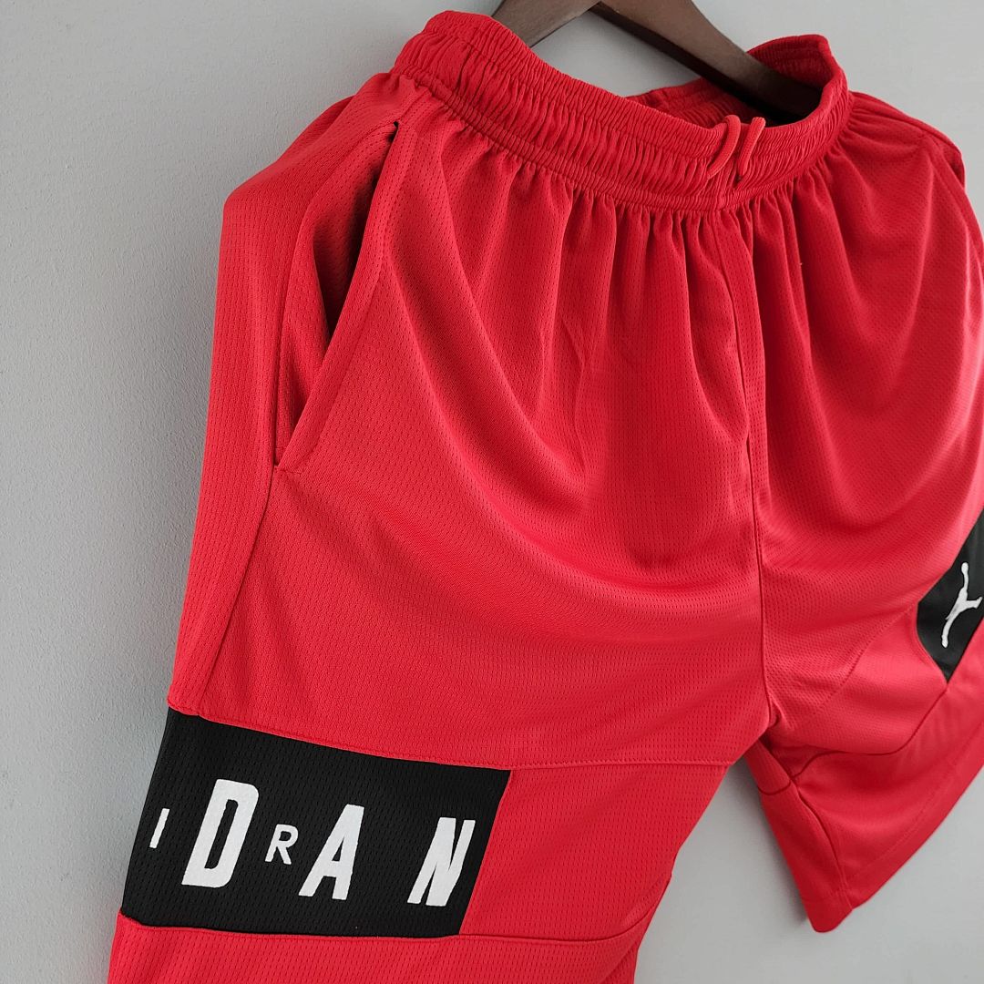 Jordan Shorts Red S-XXL 6