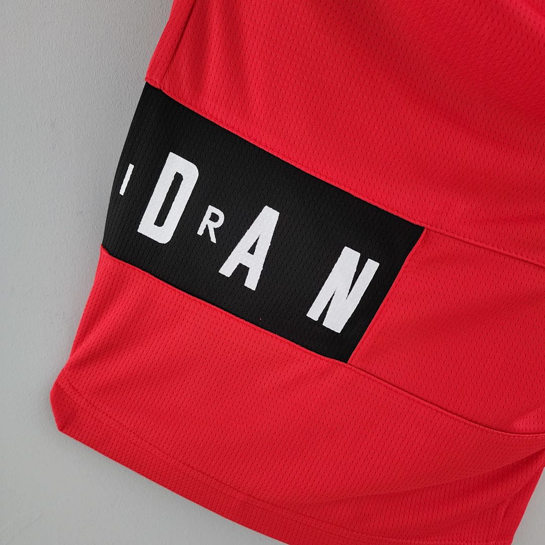 Jordan Shorts Red S-XXL 7