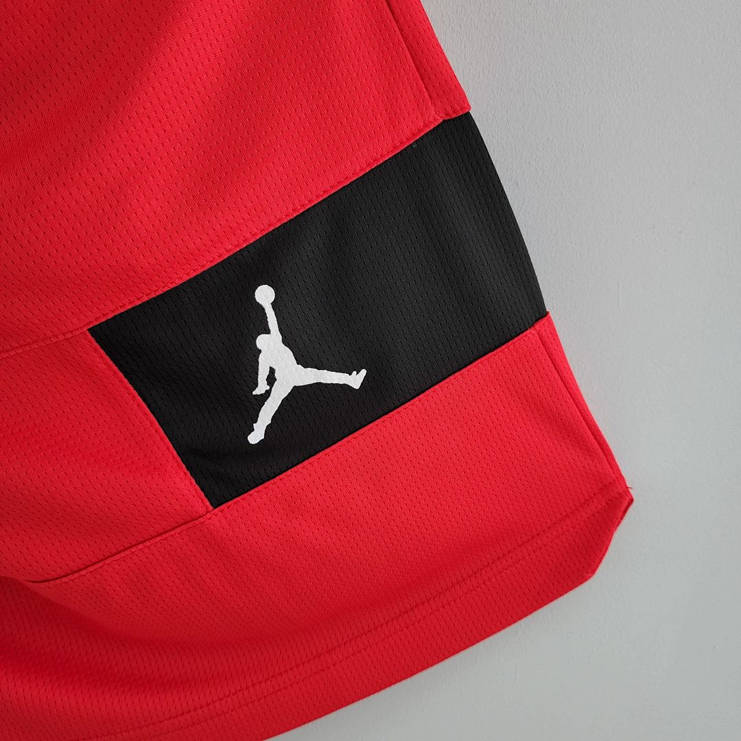 Jordan Shorts Red S-XXL 8