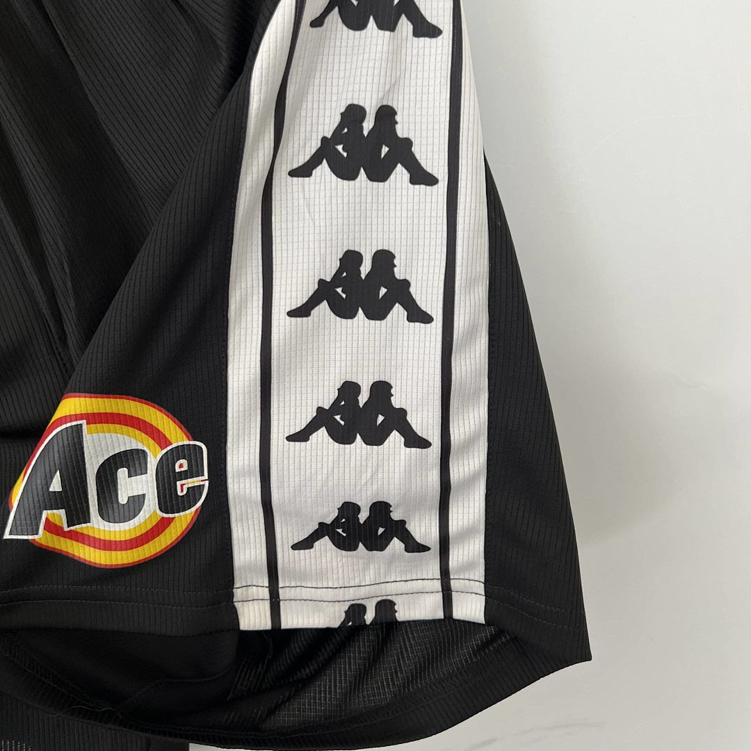 Retro Shorts Vasco da Gama 2000 Home S-XXL 4