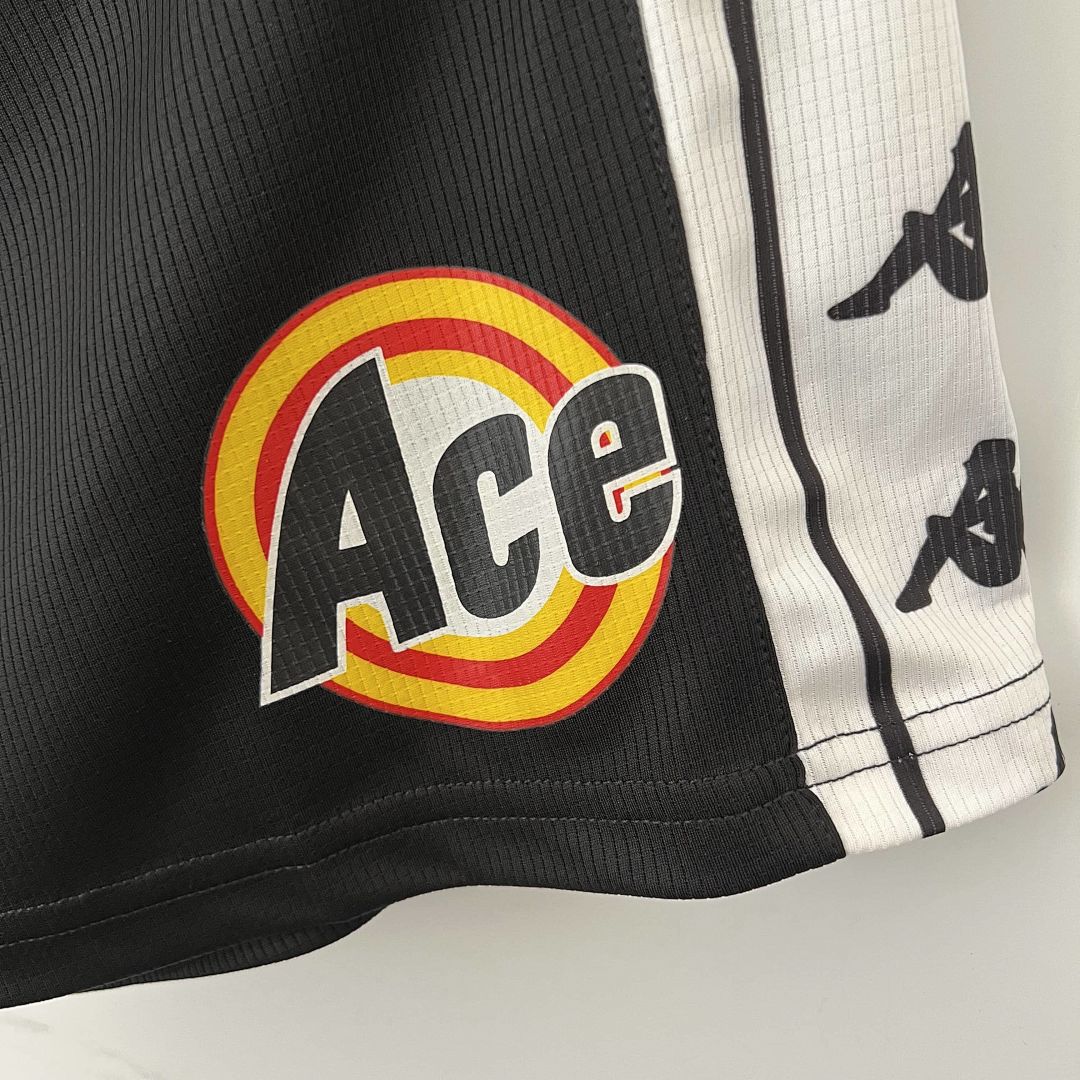 Retro Shorts Vasco da Gama 2000 Home S-XXL 6