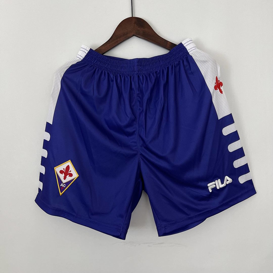 Retro Shorts Fiorentina 99_00 Home S-XXL