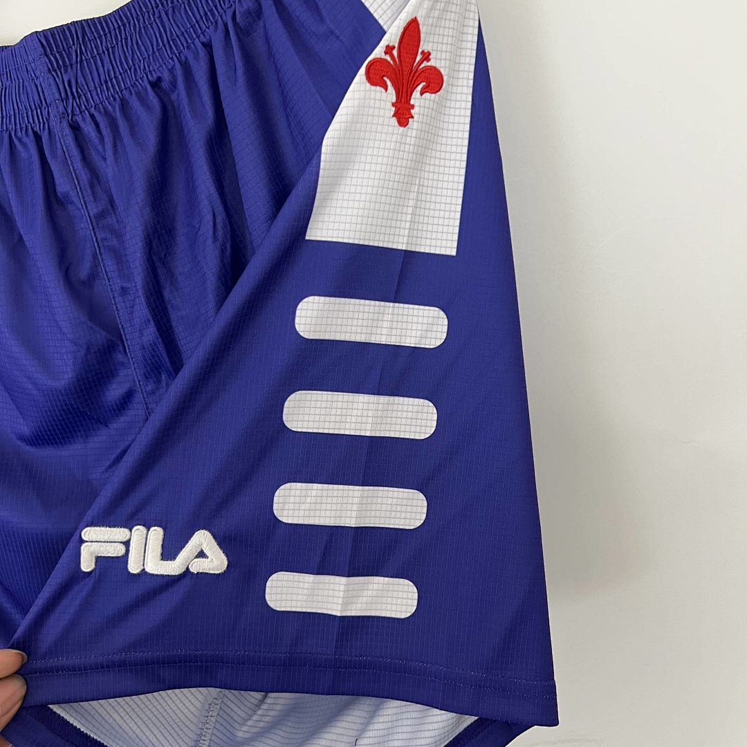 rétro short Fiorentina 99_00 domicile S-XXL 3