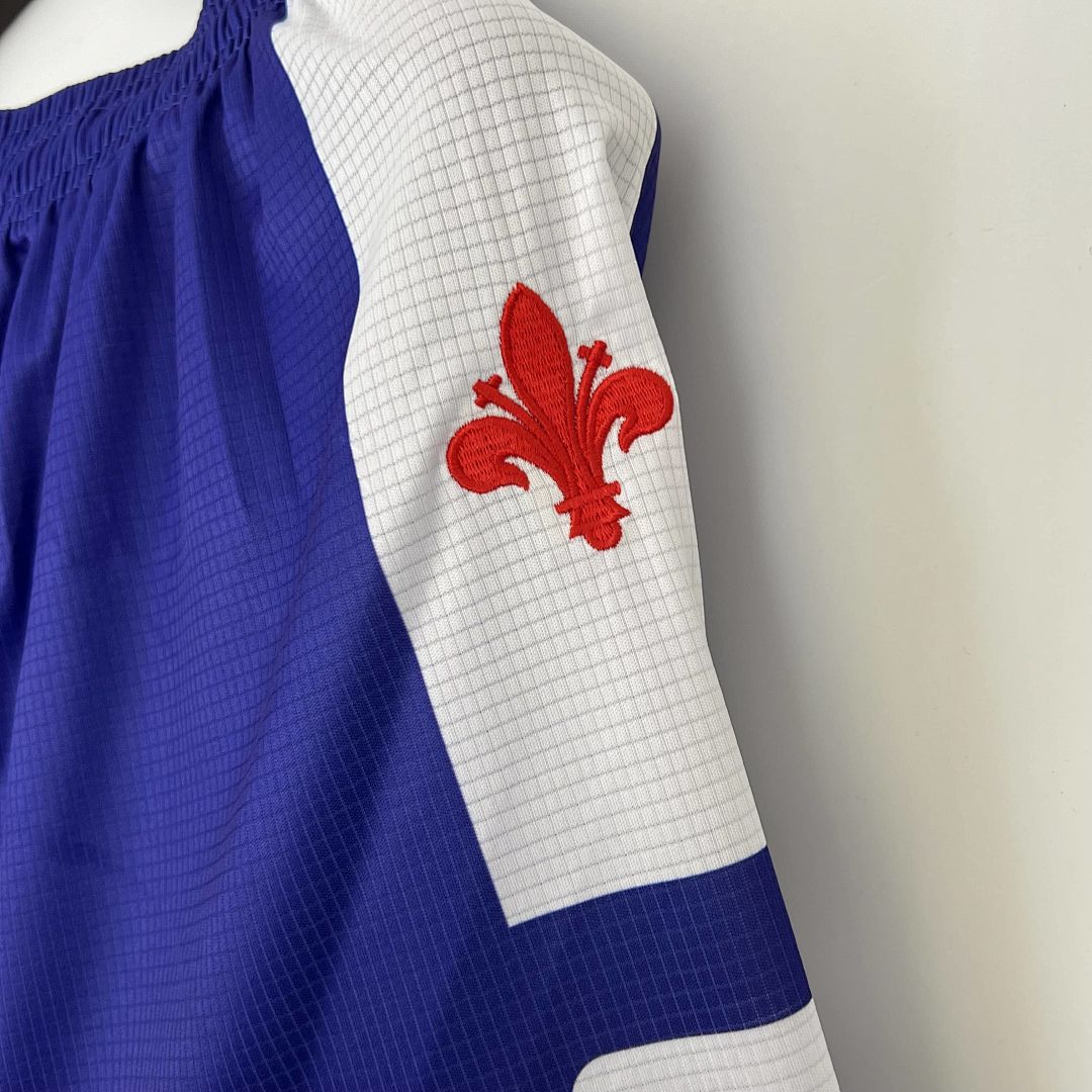 rétro short Fiorentina 99_00 domicile S-XXL 6