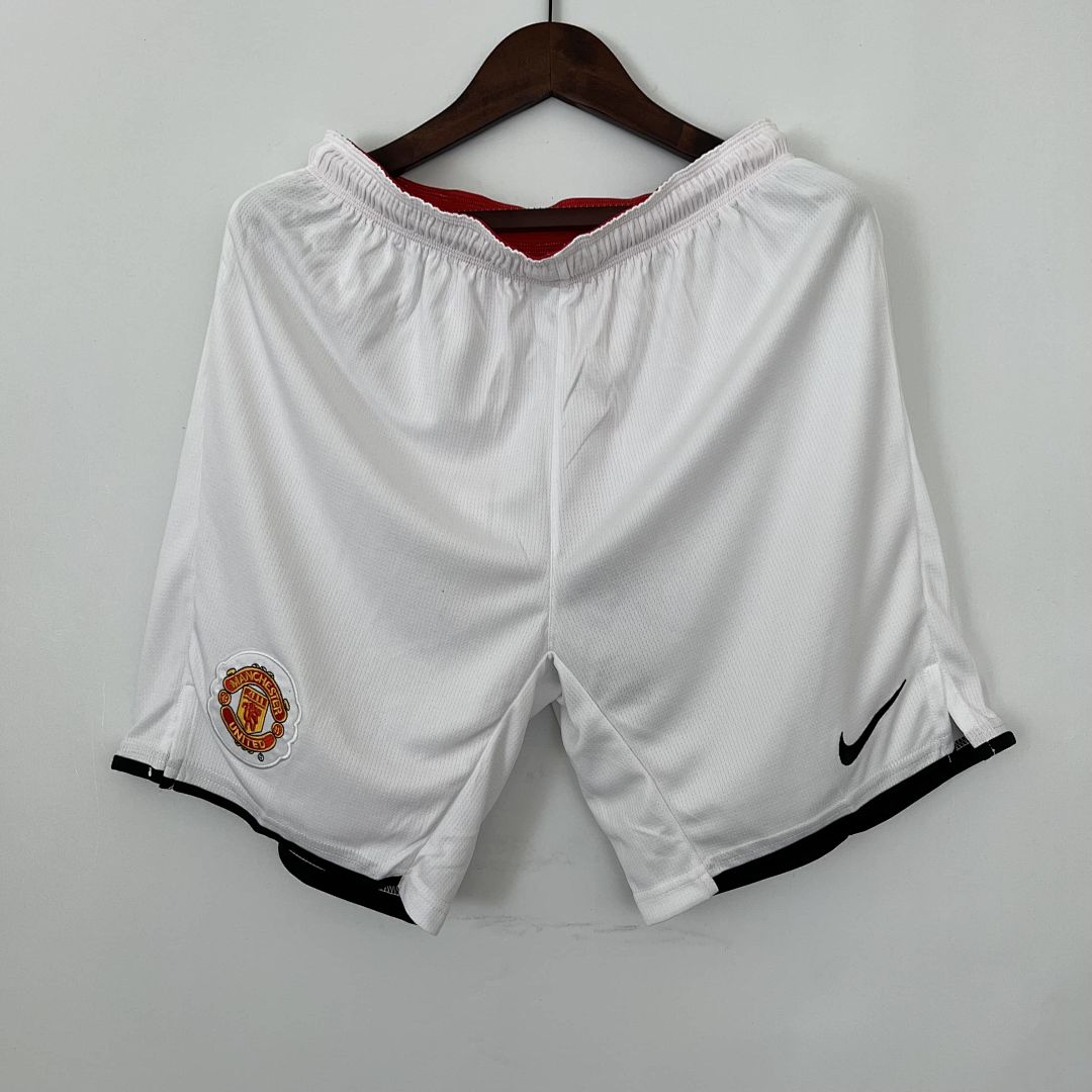 Retro Shorts M-U 07_08 Home S-XXL