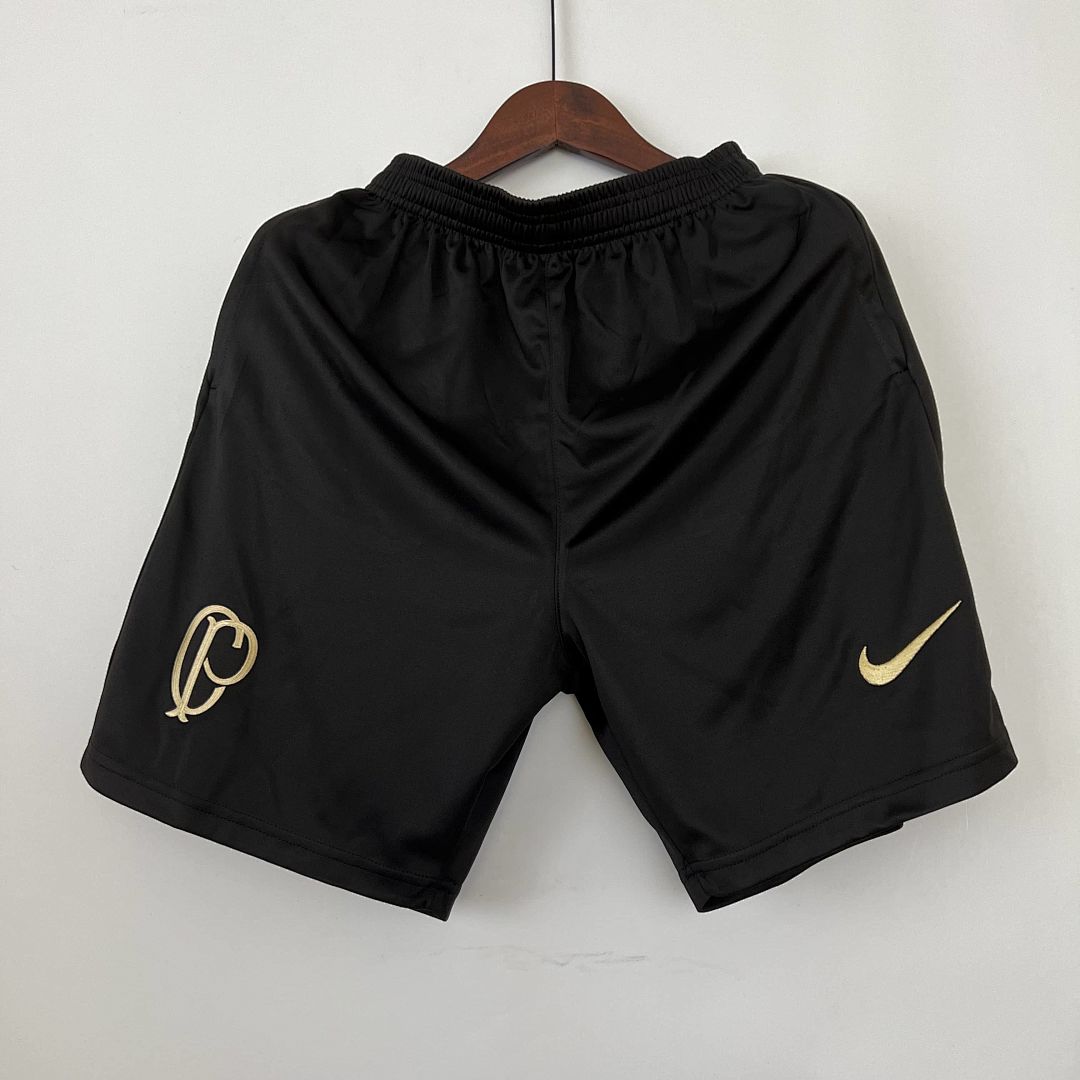 22_23 Shorts Corinthians Black S-XXL 7