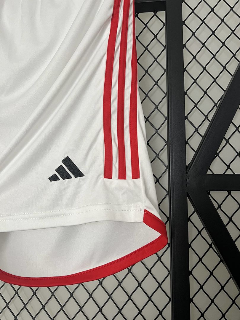 24_25 Shorts flamengo home S-XXL 3