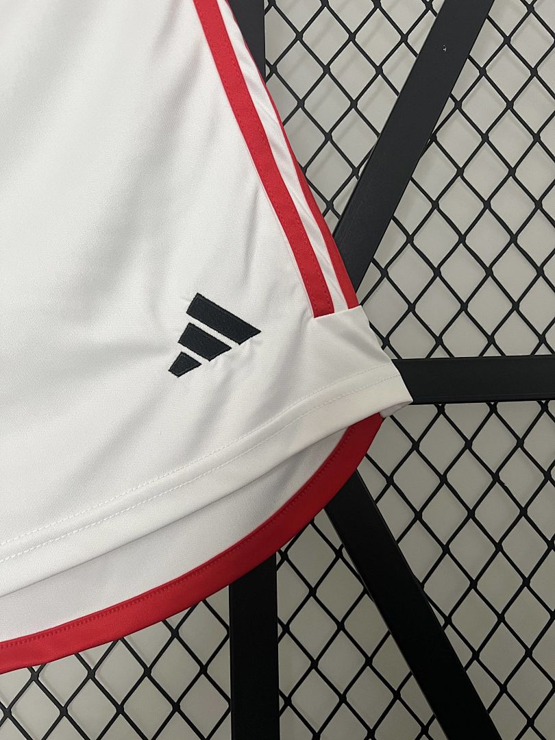 24_25 Shorts flamengo home S-XXL 4