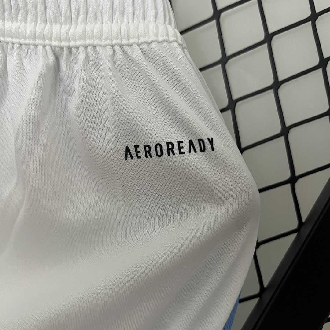 2024 Argentina Home Shorts S-XXL 2