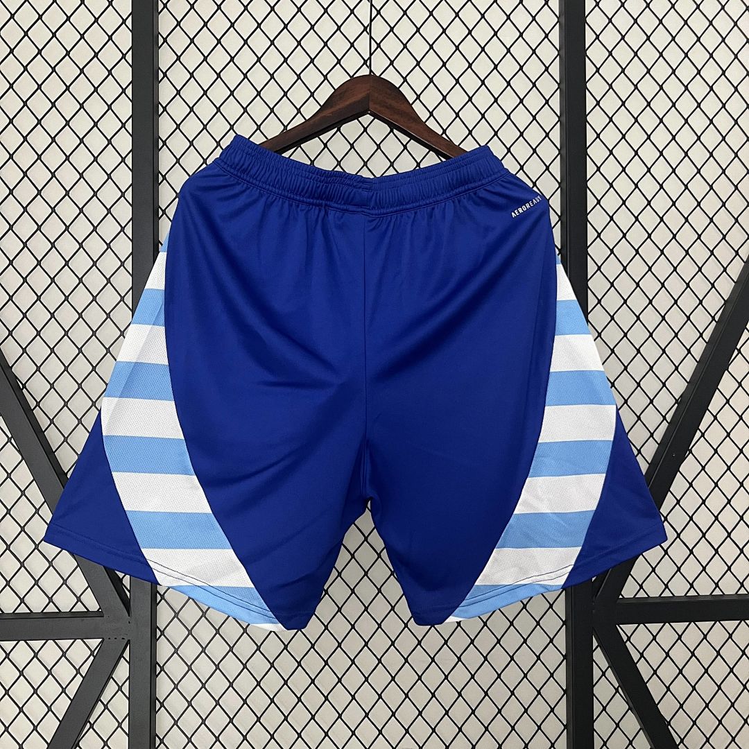 2024 Argentina visitante pantalones cortos S-XXL 3