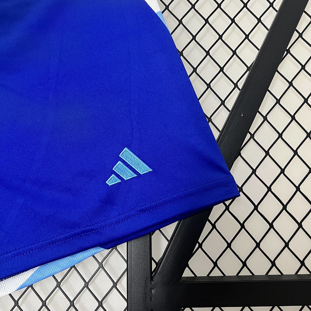 2024 Argentina visitante pantalones cortos S-XXL 5