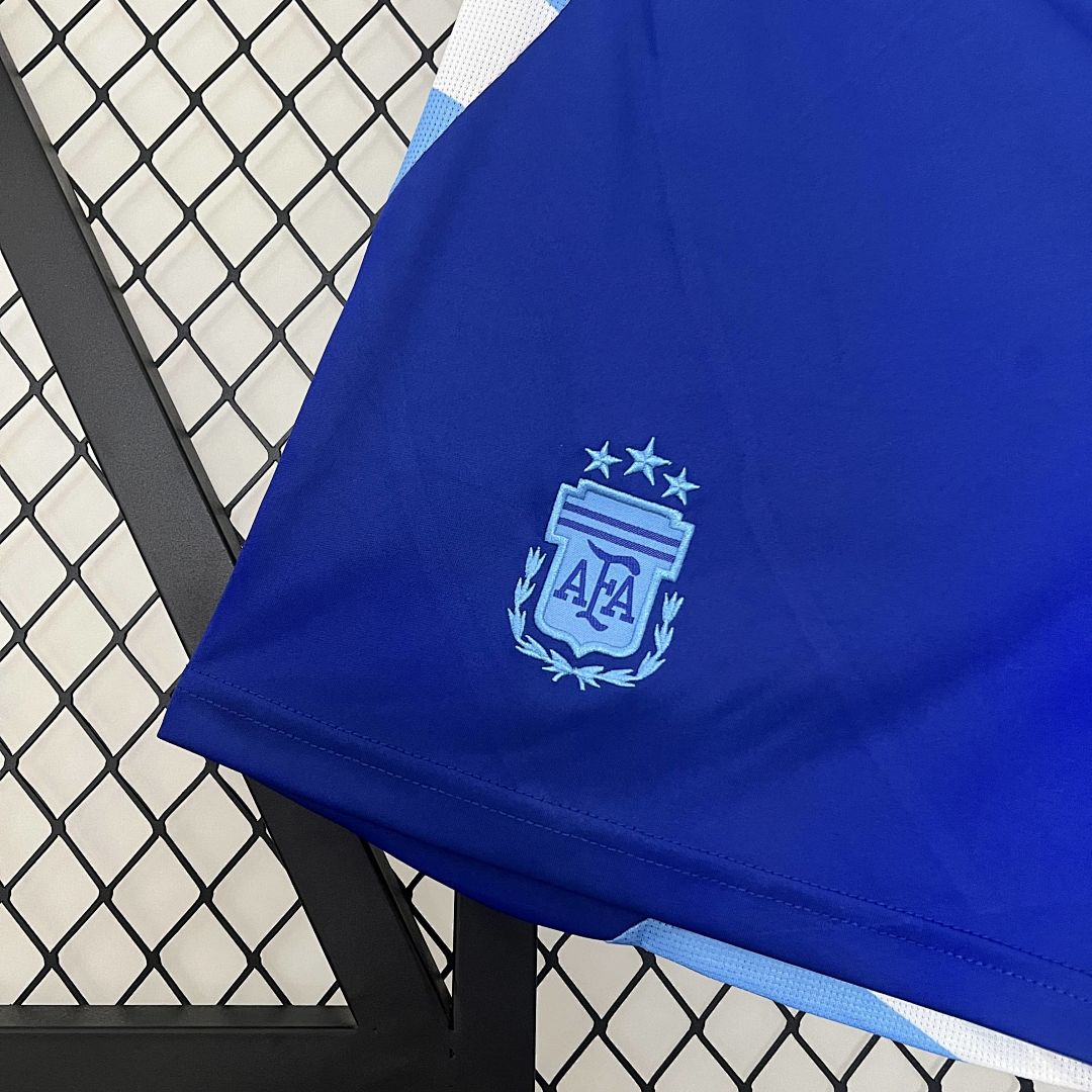 2024 Argentina visitante pantalones cortos S-XXL 6