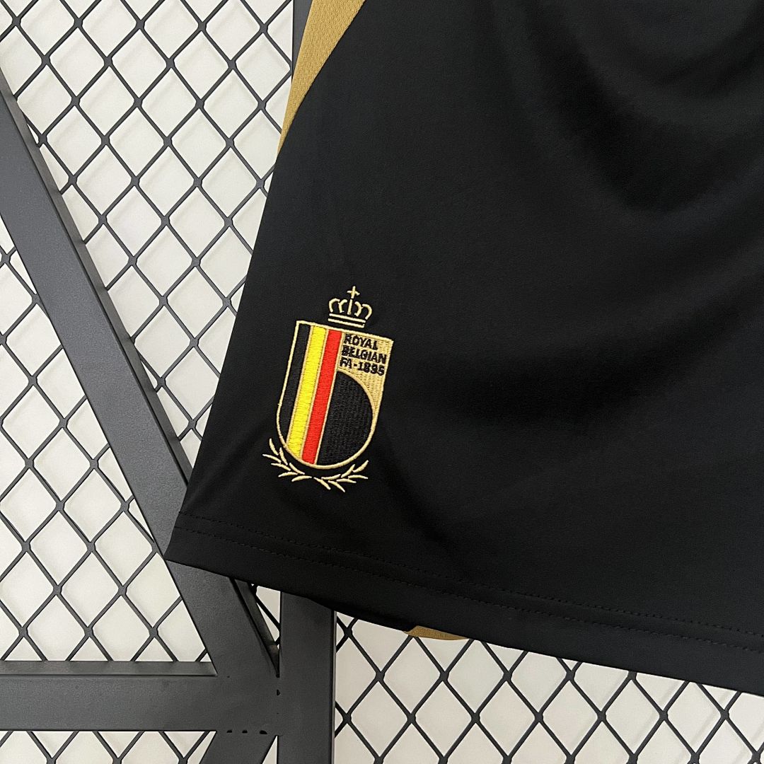 2024 Belgium Home Shorts S-XXL 6