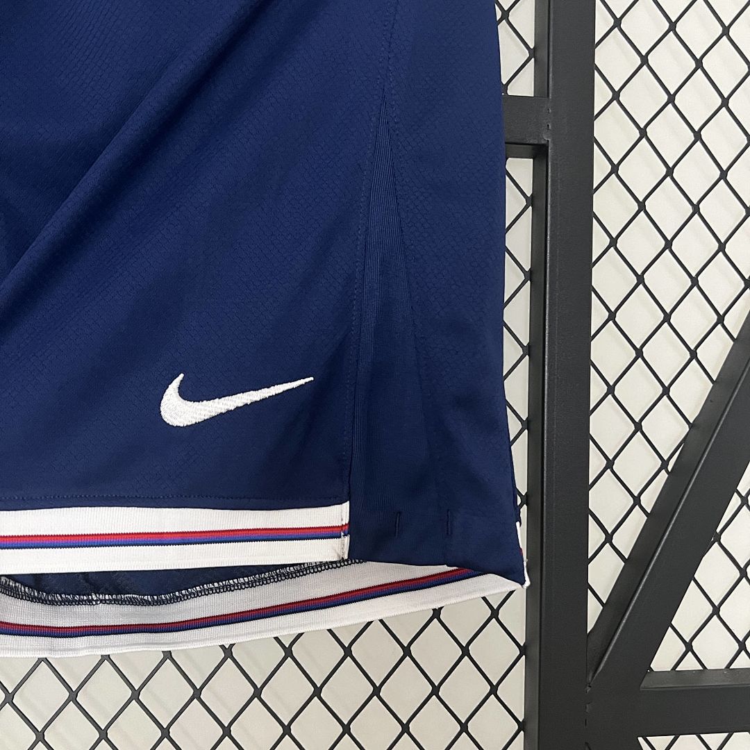 2024 England Home Shorts S-XXL 3