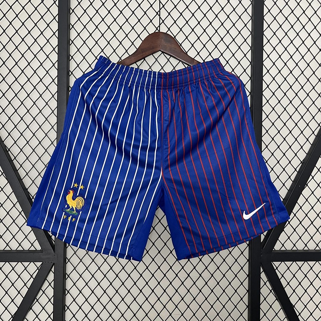 2024 France Away Shorts S-XXL
