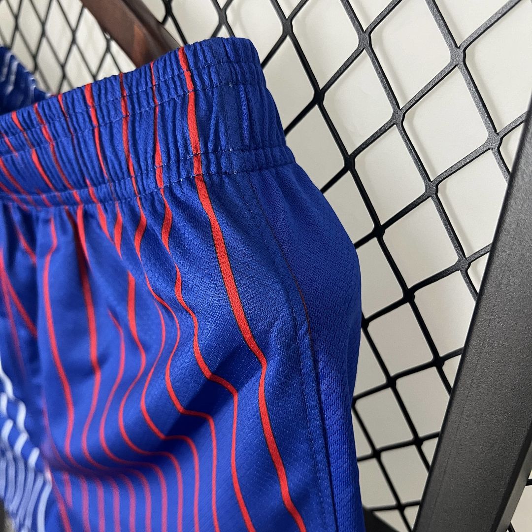 2024 France Away Shorts S-XXL 2