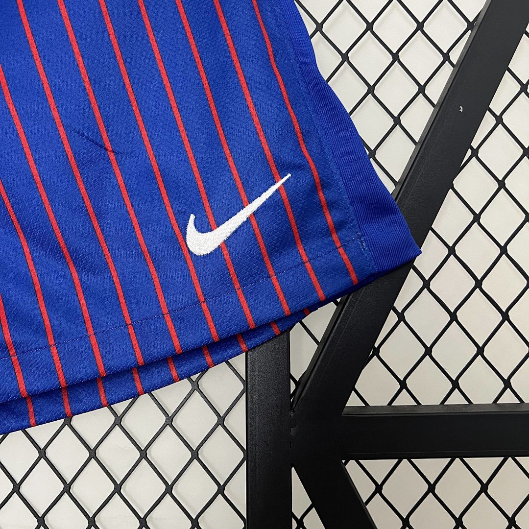 2024 France Away Shorts S-XXL 3