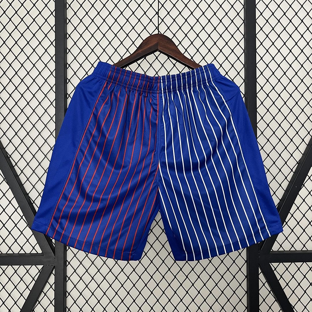 2024 France Away Shorts S-XXL 5