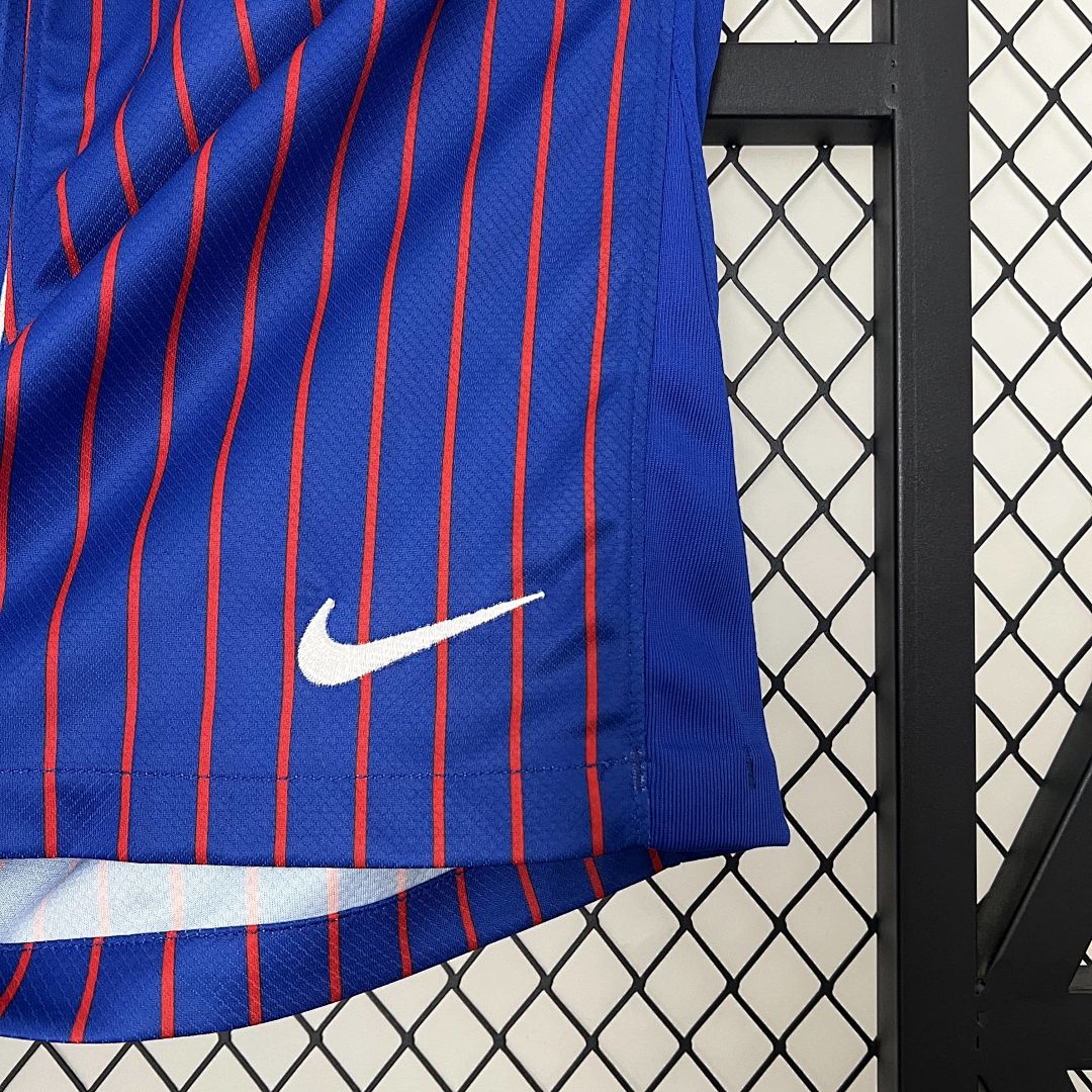 2024 France Away Shorts S-XXL 6