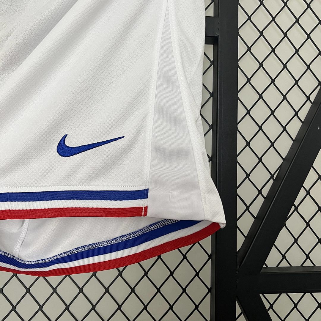 2024 France Home Shorts S-XXL 2