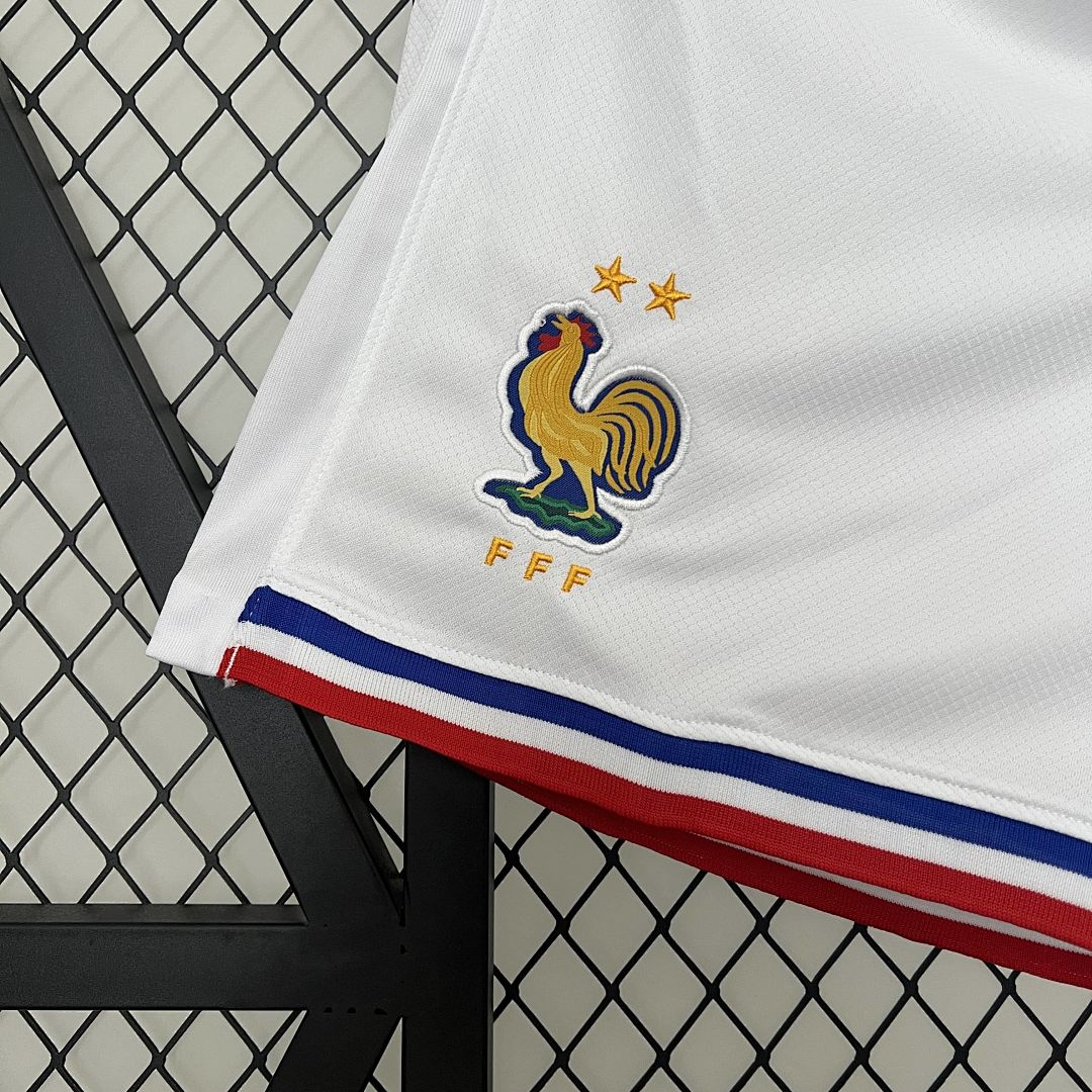 2024 France Home Shorts S-XXL 4