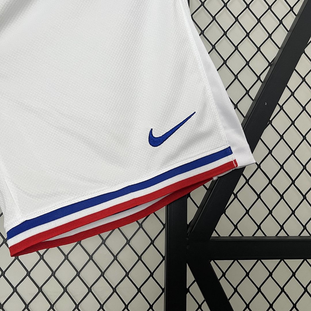 2024 France Home Shorts S-XXL 5