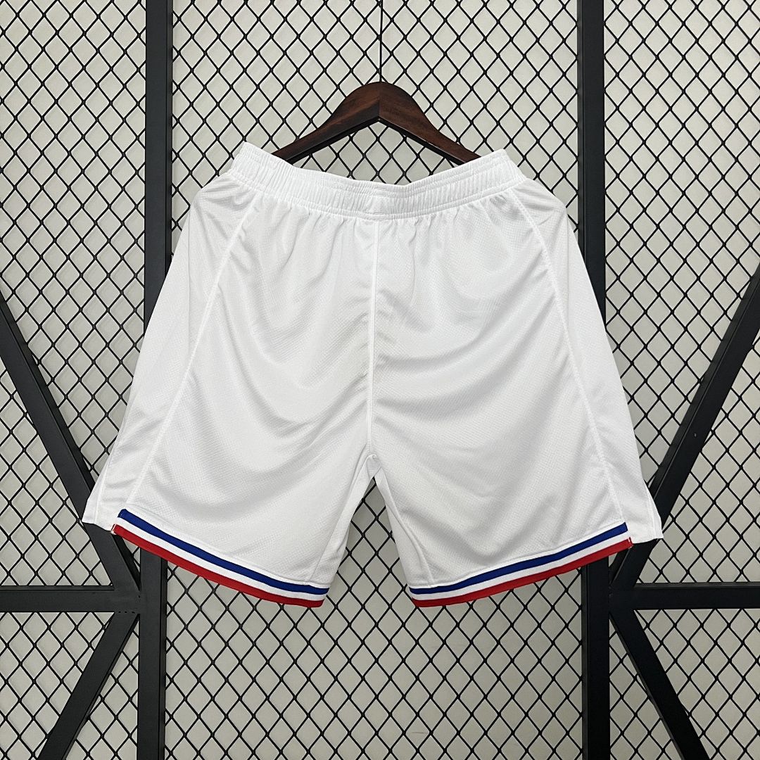 2024 France Home Shorts S-XXL 6