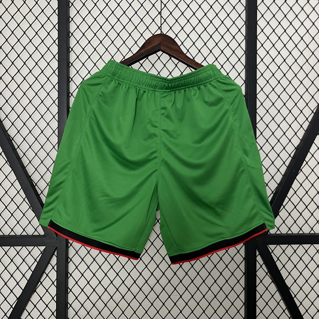 2024 Portugal Home Shorts S-XXL 2