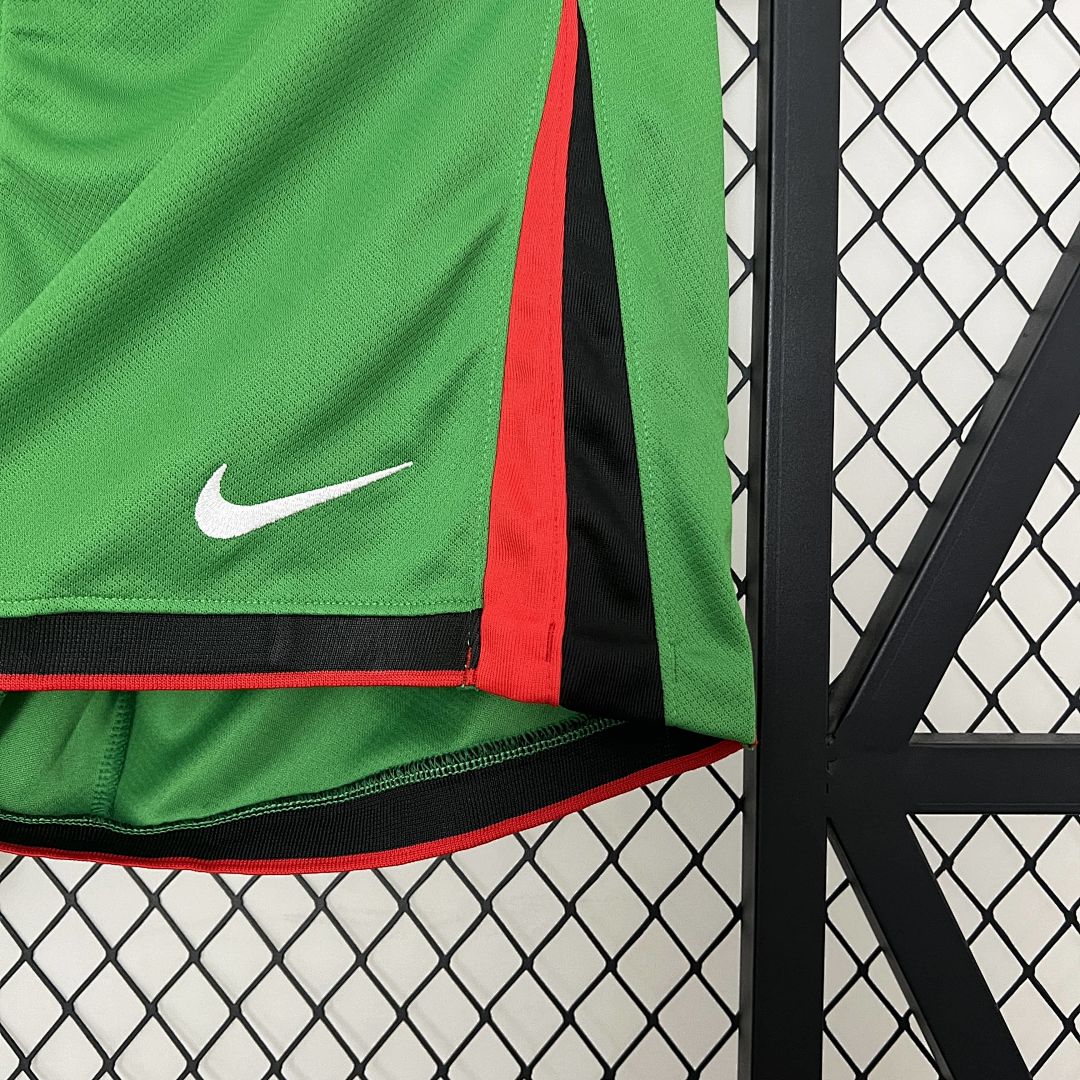 2024 Portugal Home Shorts S-XXL 3