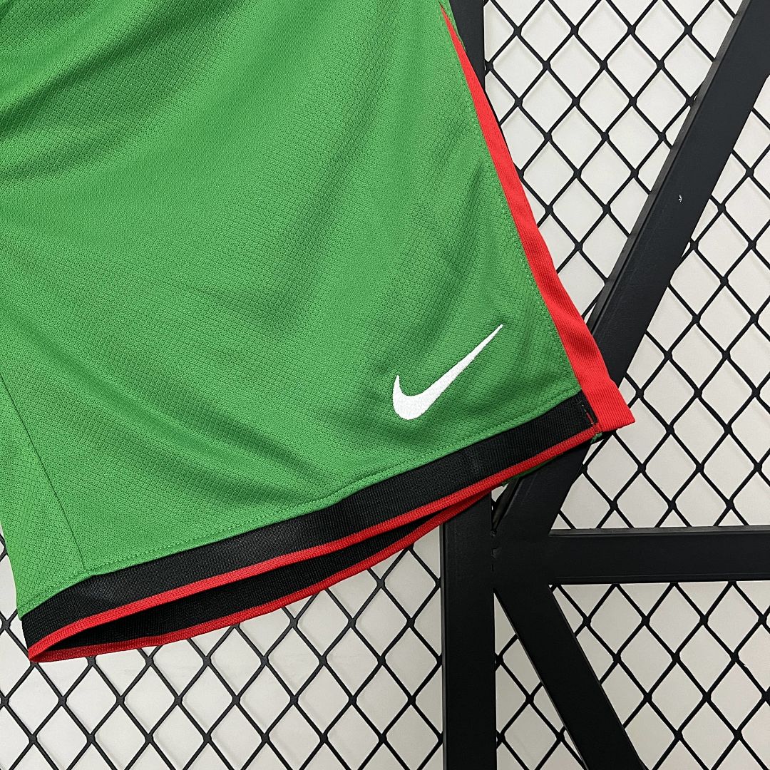 2024 Portugal Home Shorts S-XXL 6