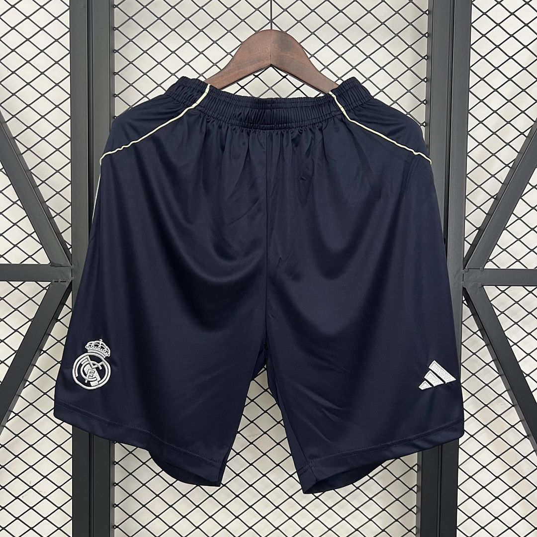 25_26 shorts Real Madrid away S-XXL