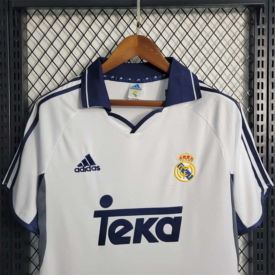 00-01 Real Madrid home 6