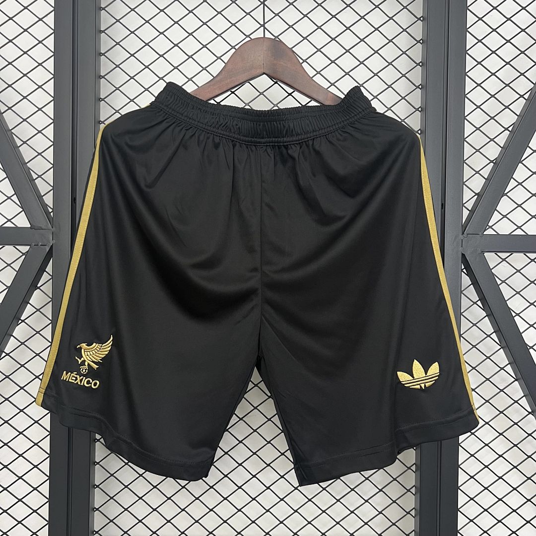 2025 Shorts Mexico Special Edition Black S-XXL