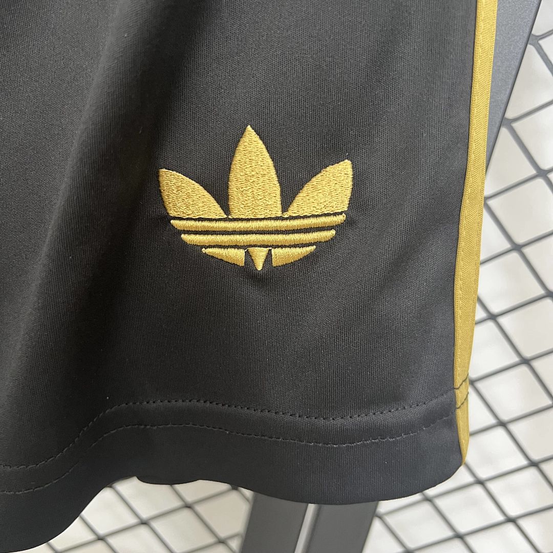 2025 Shorts Mexico Special Edition Black S-XXL 3