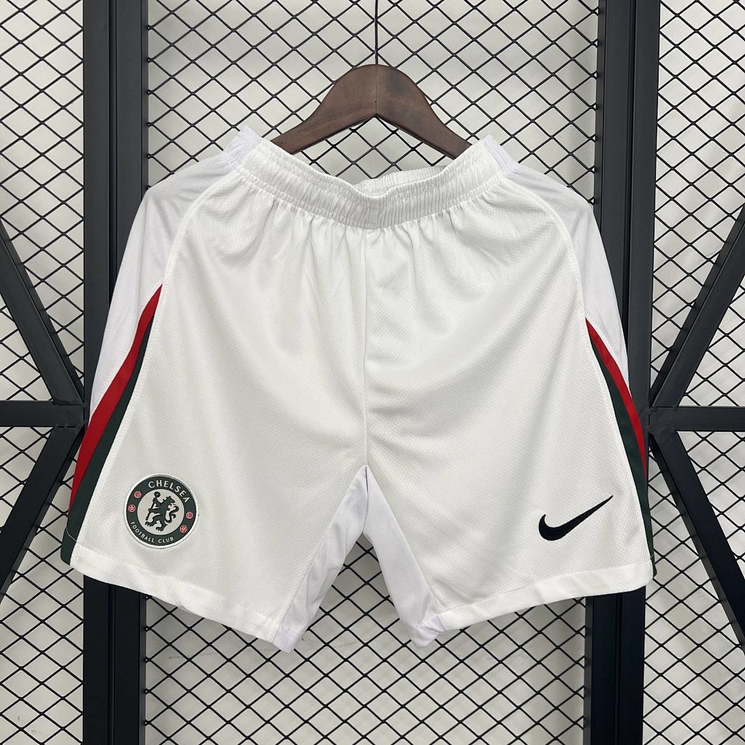 25_26 pantalones cortos Chelsea tercera visita S-XXL