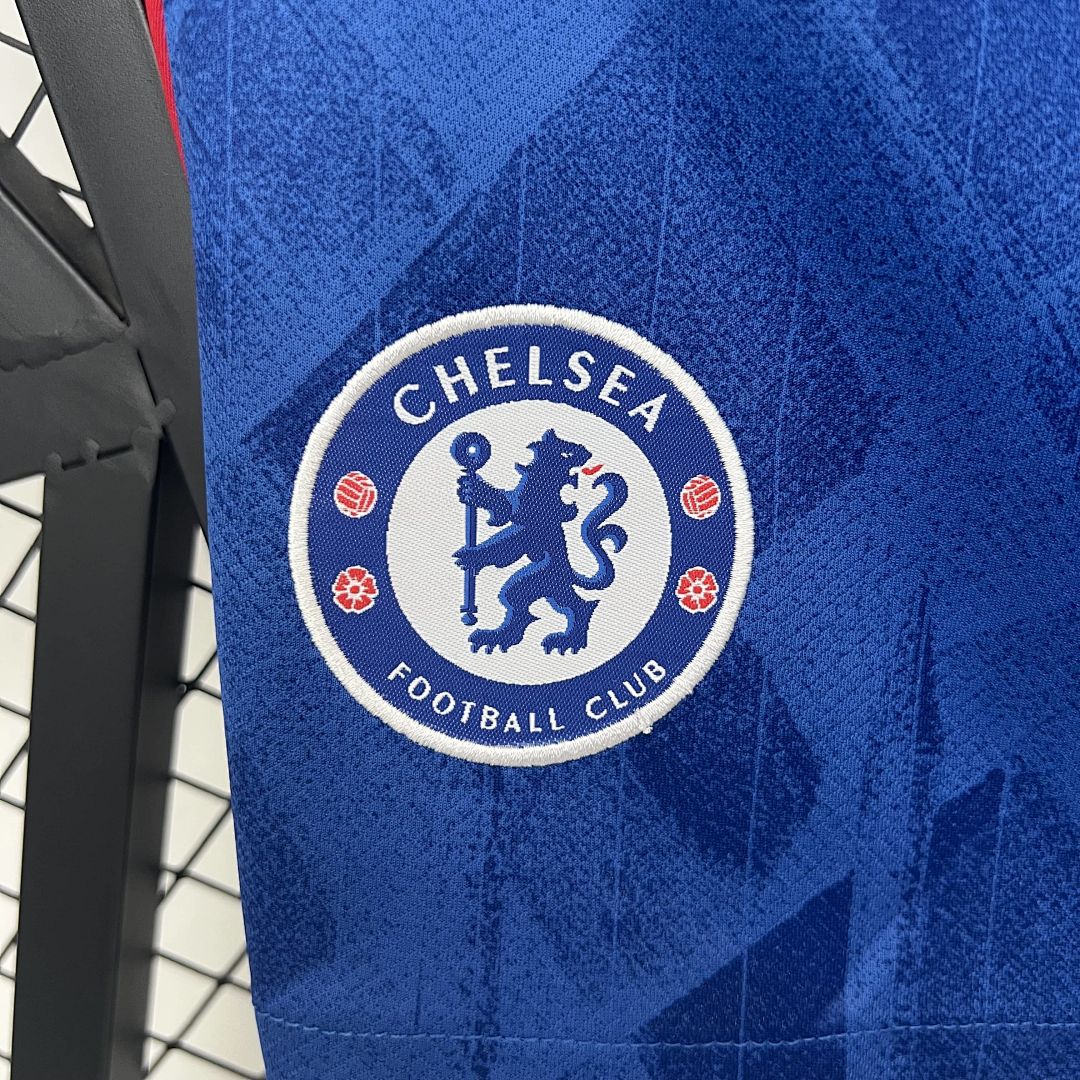 25_26 Chelsea Home Shorts S-XXL 4